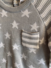 Load image into Gallery viewer, Boys star knitted get 2 piece