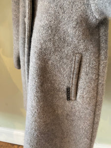 Marae Unisex Grey Coat