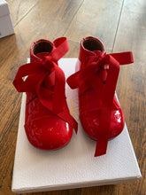 Load image into Gallery viewer, Age off innocence Jane red boot
