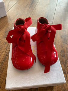 Age off innocence Jane red boot