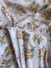 Load image into Gallery viewer, Magnolia baby Pima cotton Christmas pyjamas