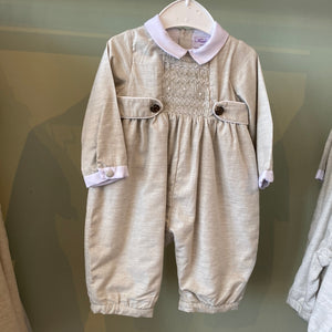 Kidiwi luxury boys romper