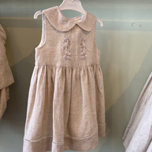 Load image into Gallery viewer, Purete luxury linen dress