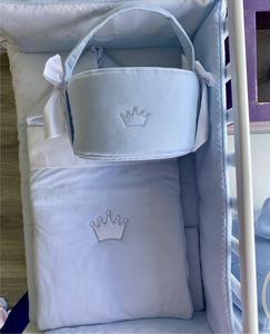 Baby Gi Crown Travel Bags